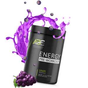 Energy Pre-Workout (Grape)