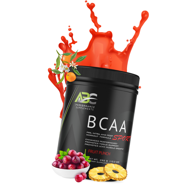 BCAA Sport (Fruit Punch) 292g – 45 servings