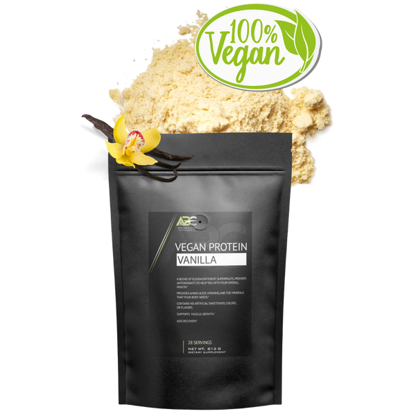Vegan Protein (Vanilla)