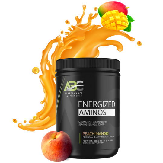 Energized Aminos (Peach Mango)