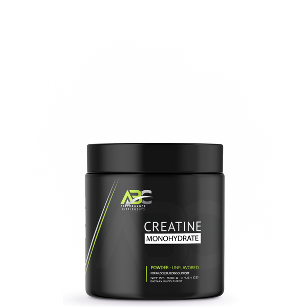 Creatine Powder - Muscle Building Support
